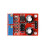NE555 Pulse Frequency Duty Cycle Adjustable Module 5V12V Square Wave Signal Generator Red Module 5