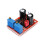 NE555 Pulse Frequency Duty Cycle Adjustable Module 5V12V Square Wave Signal Generator Red Module 4