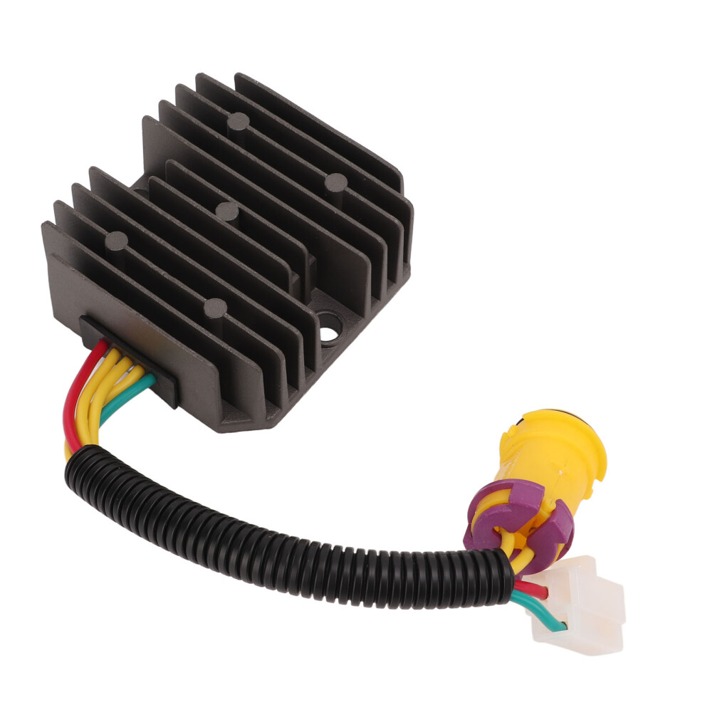 Waterproof 12V Atv Regulator Rectifier Aluminum Alloy For 300Cc D300 Fa 3511375041286