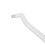 Mini- orthodentisches Formsets mit Griff – 6 Gummizahnformer 9