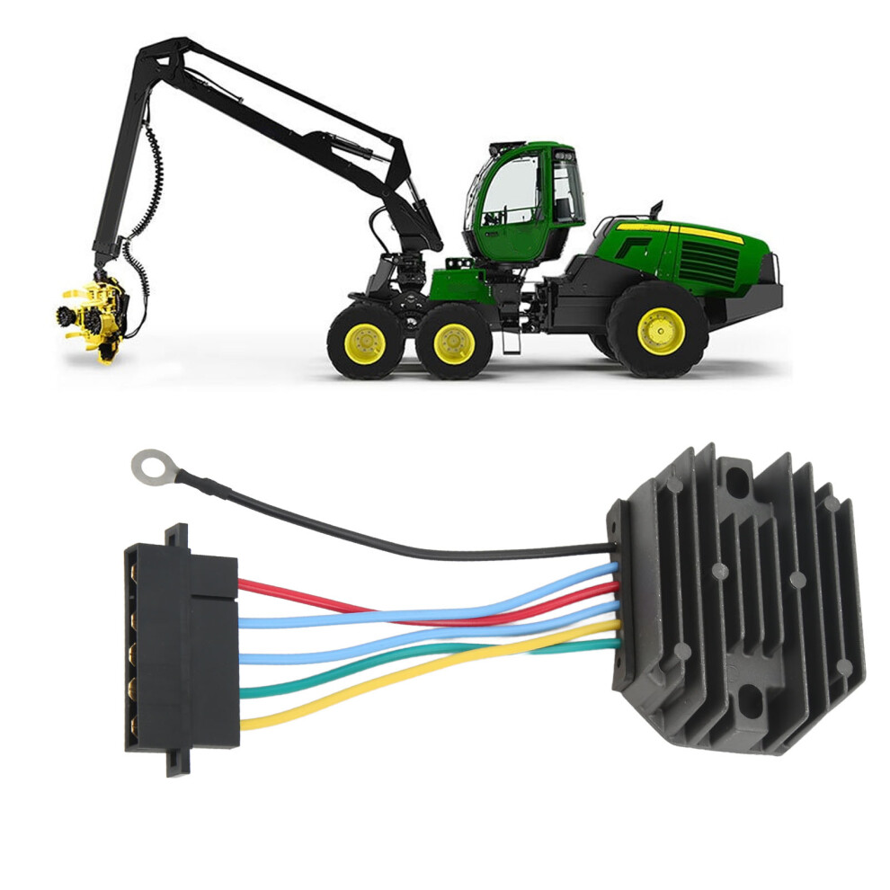 Boost Power & Efficiency With Aluminum Voltage Regulator For John Deere 6931375041340