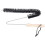 Multifunctional Bendable Pipe Cleaning Brush with Wood Handle, 76.5cm 2