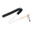 Multifunctional Bendable Pipe Cleaning Brush with Wood Handle, 76.5cm 16