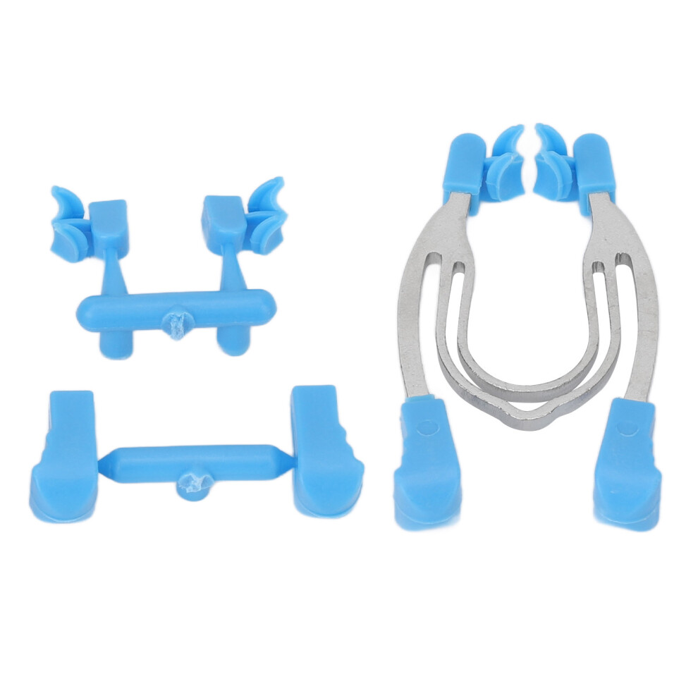 Contoured Dental Matrices Clip - Steel Nondeformable Easy to Use