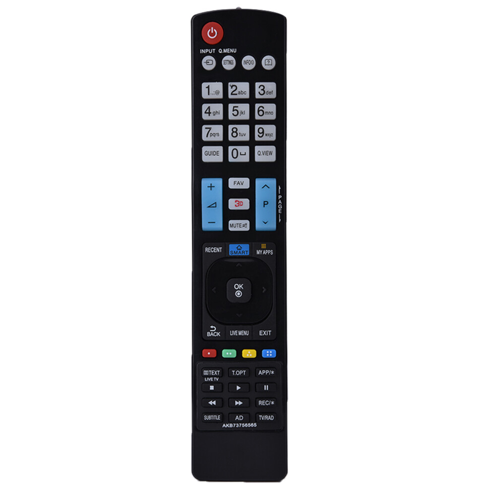 3D Led Lcd, Universal Remote Control For Lg Smart Tv, Further Transmitting Distance Full Functions High Quality Easy To Grip 9482726696186