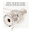 Συνδεθείτε με σιγουριά: Ομοαξονικός προσαρμογέας για ευρεία συμβατότητα, 7