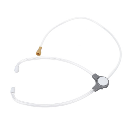 Stethoscope With Lifetime Warranty, Practical Use For Testing BTE Ite Itc Cic Hearing Aids And Detection Ensuring Reliable Performance 1