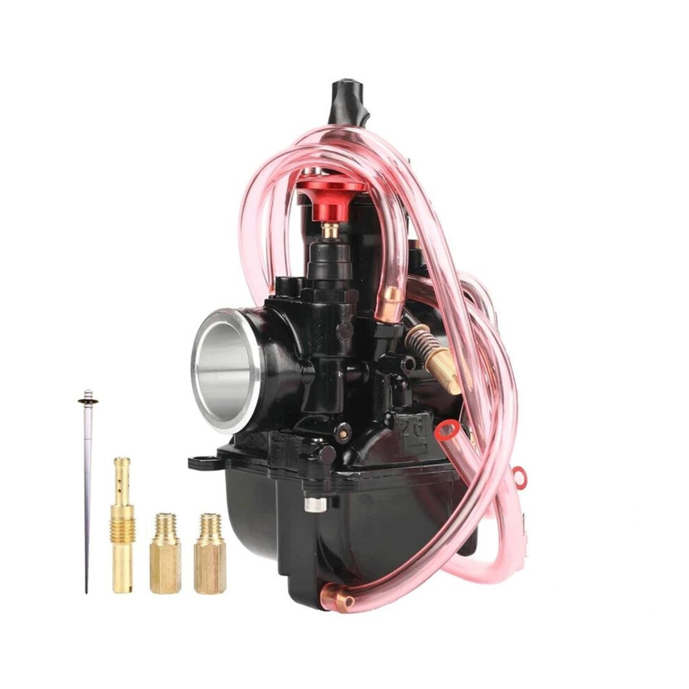 Motorcycle Carb 26Mm Pwk Carburetor For 70Cc 90Cc 350Cc Atv Dirt Bike Scooter 9382693091277