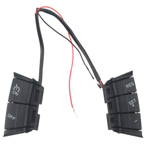 Car  Cruise Speed Control  for  Focus 2 Mk2 2005-2011 Steering Wheel  Button 1