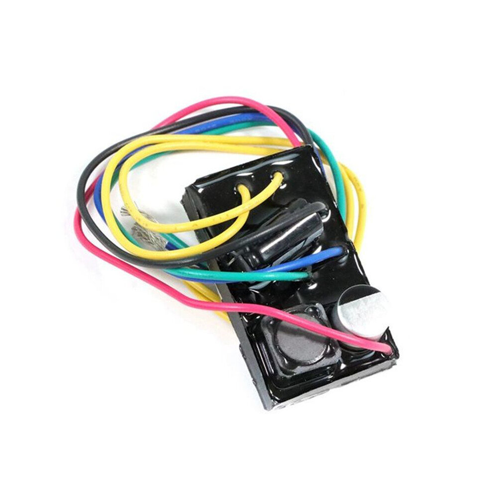 Rc140413 Car Dashboard Eld5 Inverter For Town & Country Sebring Caliber Avenger Grand Caravan 6032029574709