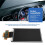 LCD Gauge Display Screen L5F30709P03 for  A1   Superb Instrument 5