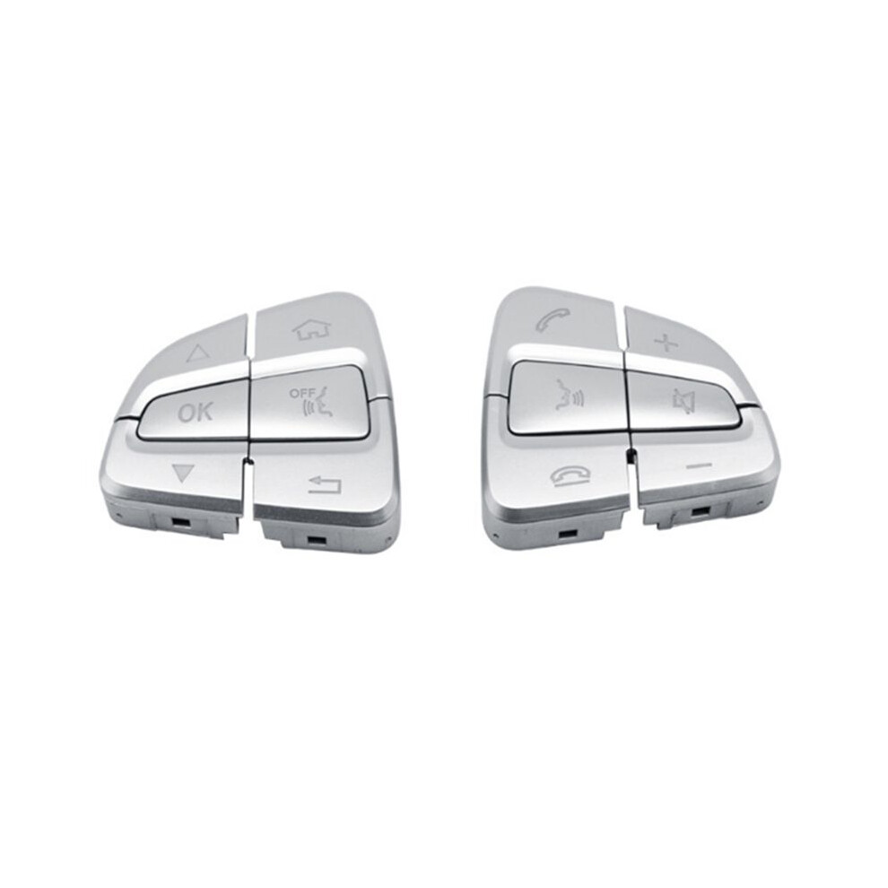 Car Multifunction Steering Wheel Button Volume Adjustment For - C-Class W205 Glc W253 4712807516054