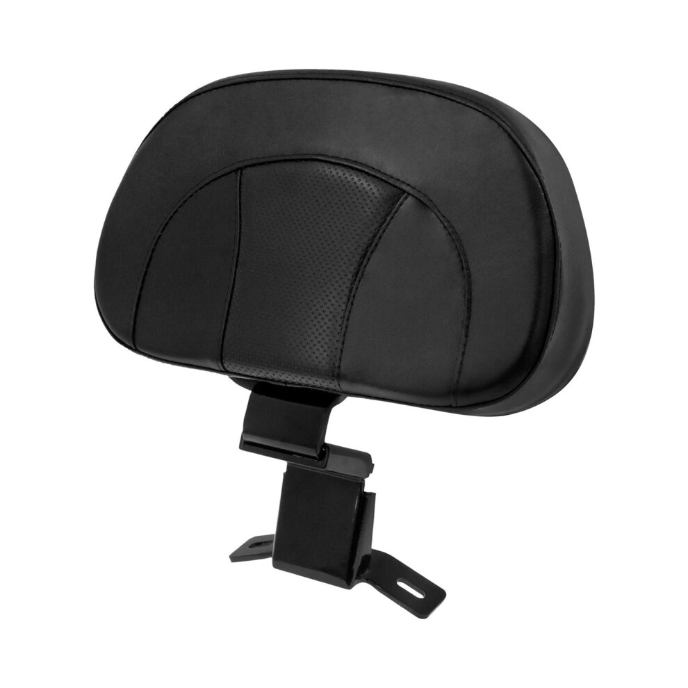 Motorcycle Passenger And Driver Backrest With Mounting Kit For Touring Cvo Road King Electra Glide Flhr 9199774958929