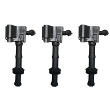 3Pcs Ignition Coil for Berlingo C3 C4 208 308 Partner Rifter 1.2 THP 3 2013- 9808653680 3553459