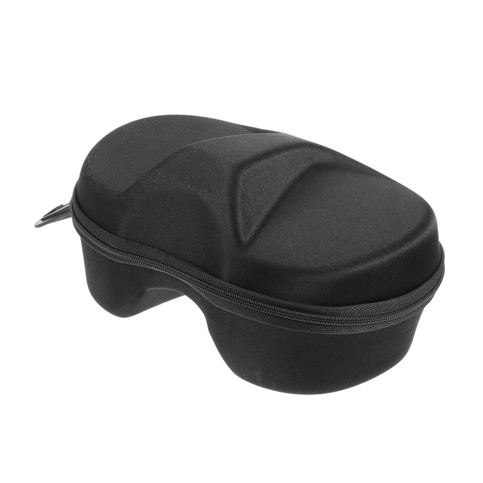 Ski Goggles Container Hook Lightweight EVA Case for Men Shockproof Storage for Ski and Snowboard Goggles