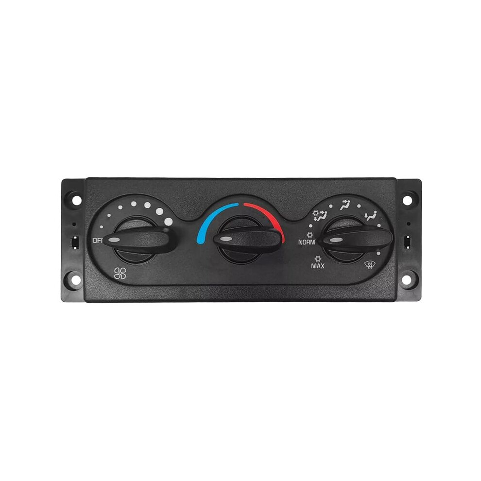 3545543C5 Car Ac Heater Panel Climate Control Button For International 4200 4300 4400 7400 7500 2002-2012 Light 6032350231210