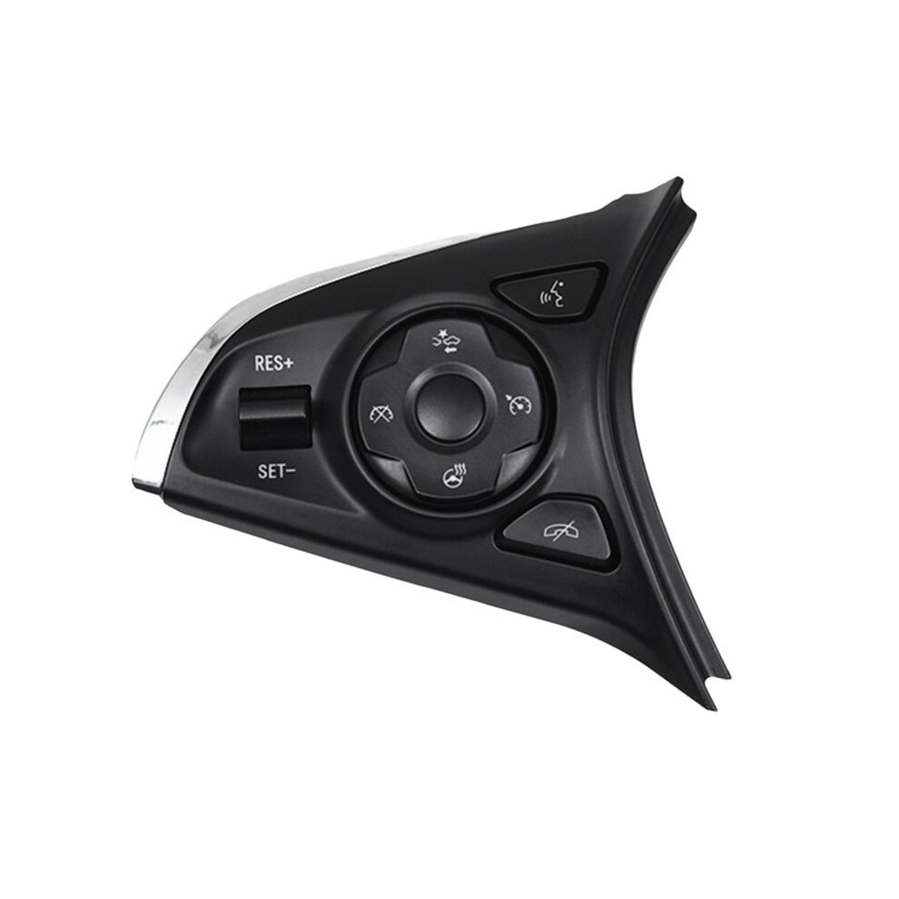 Car Steering Wheel Button Cover Cruise Control Housing For Envision Verano Lacrosse Regal .A 6032618979113
