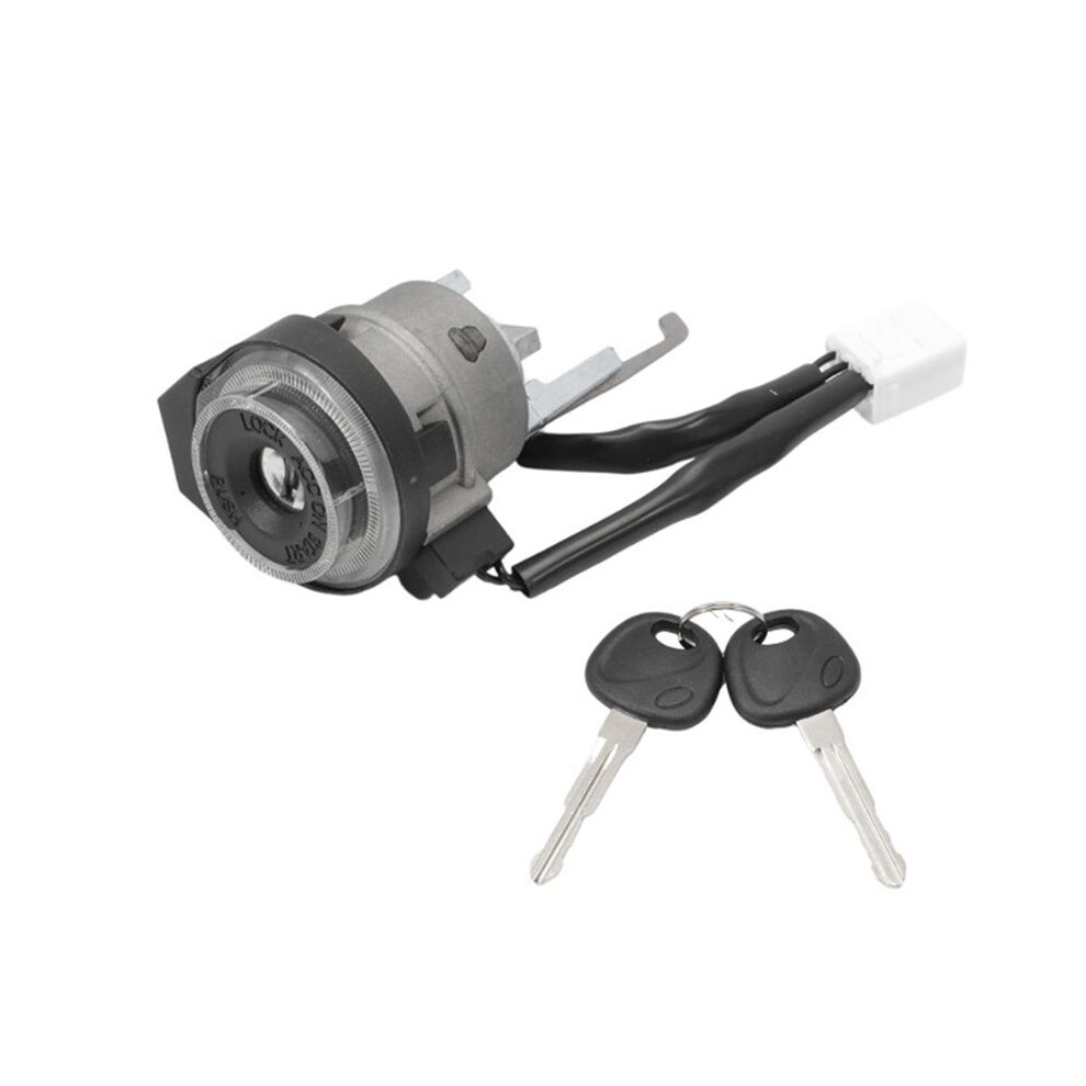 81900-2Ka30, 819002Ka30 Ignition Lock Cylinder With 2 Keys For Soul 2010-2013 6031595536265