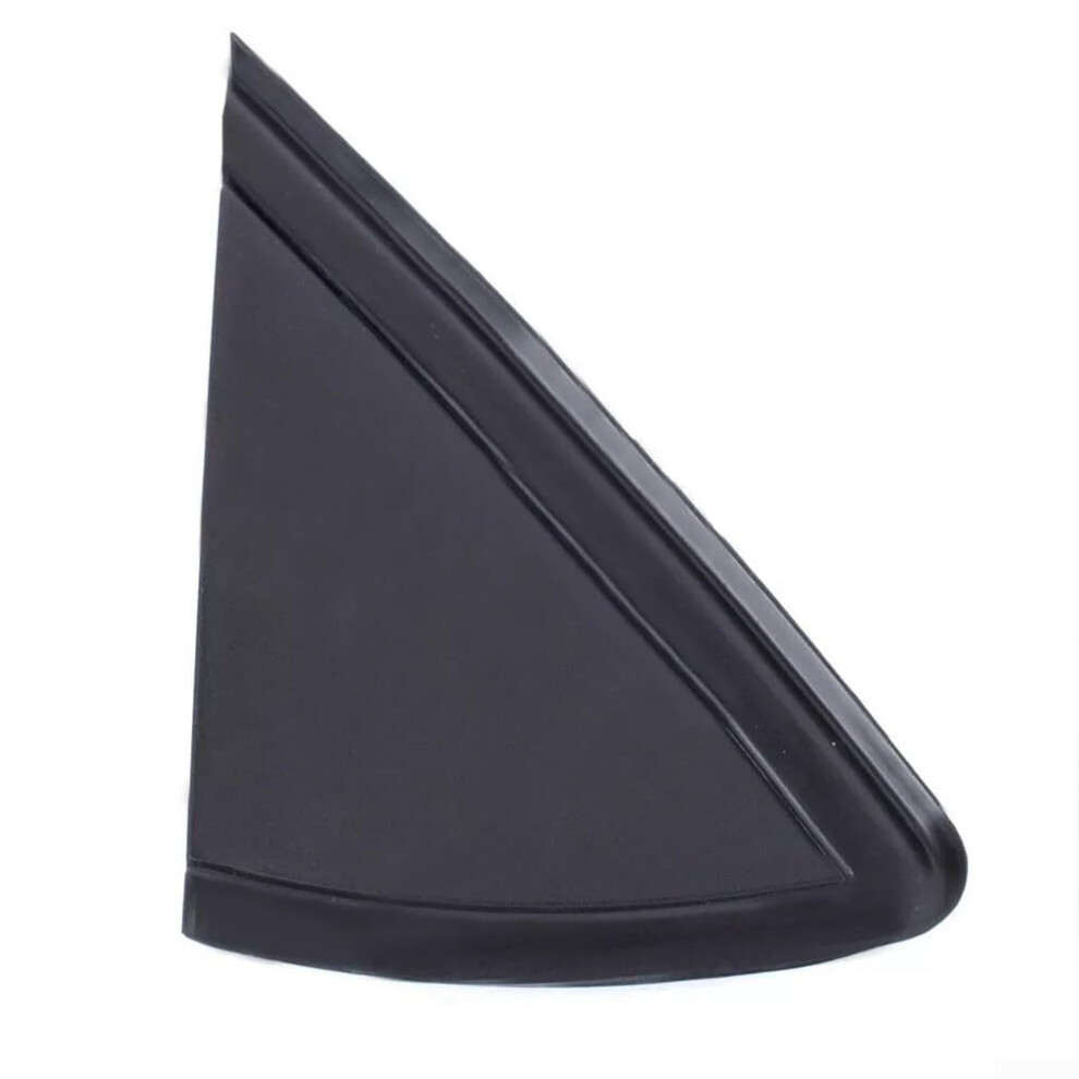 Right Side Mirror Trim 20112018 Durable Replacement Cover For Vw Polo Mk5 6R Black 9382693213242