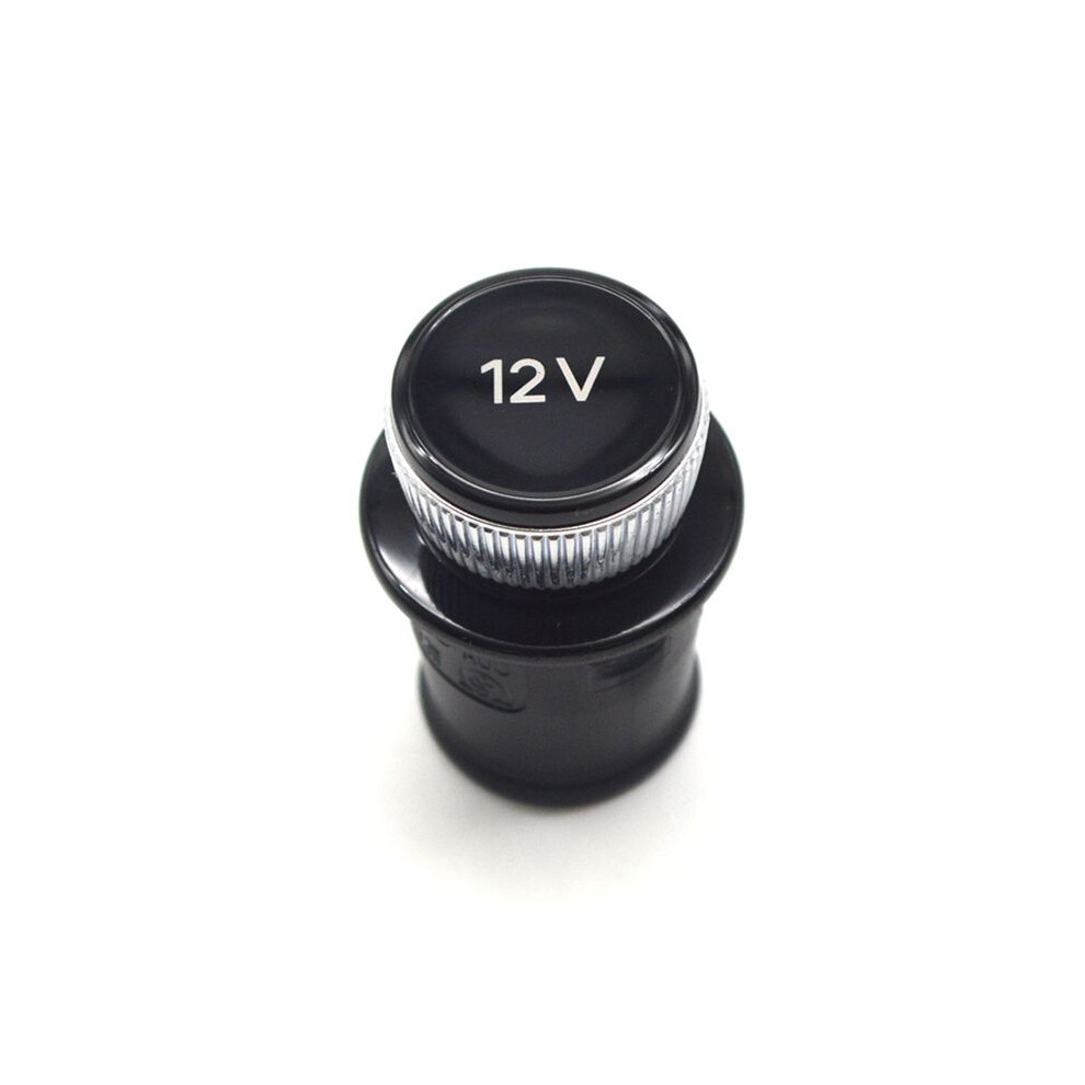 12V Cigarette Lighter  Decorative Cover for  A3 A4 A6 A7 A8 Q3,Q7 Cigarette Lighter Cover 4K0919311 4L0919311
