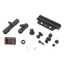 Dash Phone Holder and Camera Mount for  Bronco 2021-2024 Expansion Phone Camera Bracket Accessories