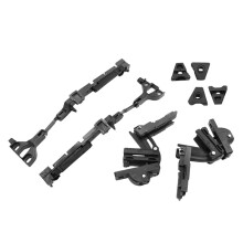 Car Sunroof Repair Kit Sunroof Bracket Skylight Guide Bracket Slide 604836865 604836866 for - W156 W169