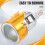 Car Cigarette Lighter Base Cigarette Lighter Socket Plug Elements Bezel 51167052720 For  Car Accessories 6