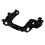Car Tail Throat Bracket for   GLB Class W292 2016-2019 Left:2928853300 1