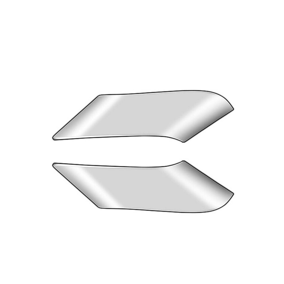 Car A Pillar Trim Cover Door Outer Pillar Garnish Trim Panel For Forester 2025 Car Trim Accessories Silver 6033578861814