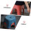 Small Plastic Stool with Nonslip Stable Design for Bathroom, Stackable Kids Step Stool 4