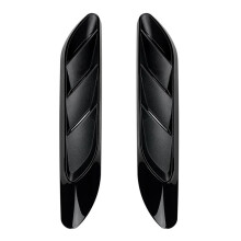 Car Side Vent Air Flow Intake Hood Side Vent Bonnet Cover Trim for - E-Class W214 2024+,A