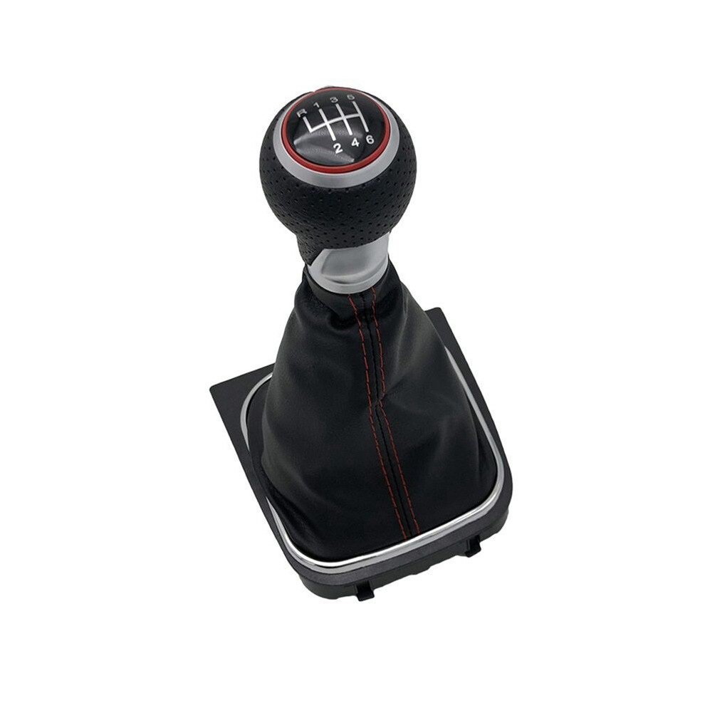 Manual Shift Handle Lever Shift Knob Shift Lever Car Accessories For Mk5 R32 Mk6 6033312112912