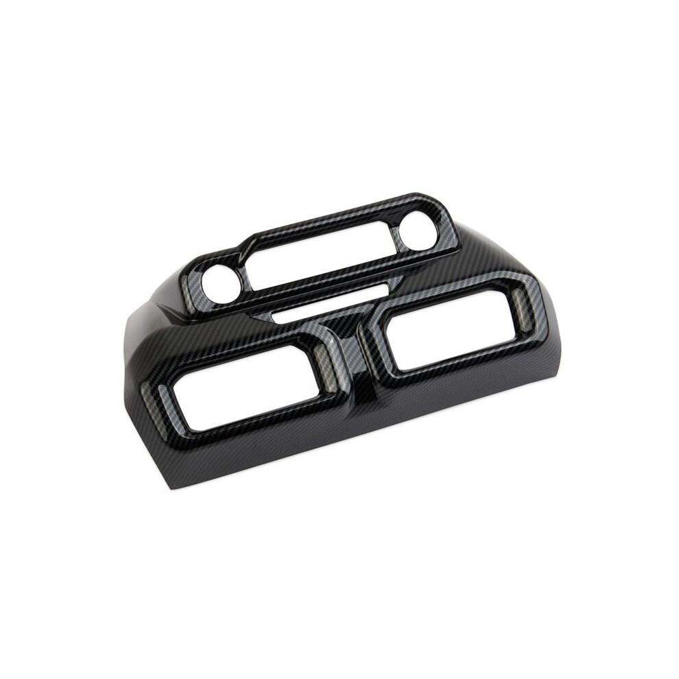 Center Console Air Vent Cover Trim For Mustang 2024 Interior Accessories Carbon Fiber 6032059975446