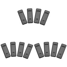 12pcs 872552L000 Roof Trim Moulding Cover for  I30 2007-2012