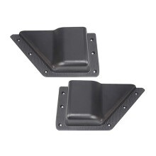 Per Bronco 2024 2023 2022 2021 Borsa Portaoggetti per Porta Laterale Porta Anteriore Portabicchieri Organizer