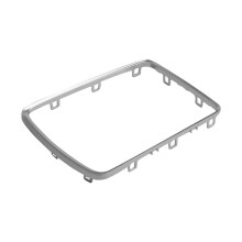 8K0864260 Chrom-Mittelkonsolenrahmenverkleidung für  A4 B8 A5 S5 Q5 RS4 RS5 Schaltknaufrahmen Getriebebasisverkleidung