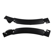 1 Pair of Front Bumper Cover Front Bumper Trim for - A-Class W177 1778857203 1778857303