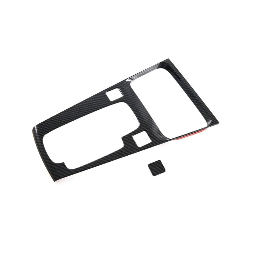 Car Gear Shift Panel Cover Trim For City Hatchback 2021-2023 Rhd Accessories Carbon Fiber 6132014338375