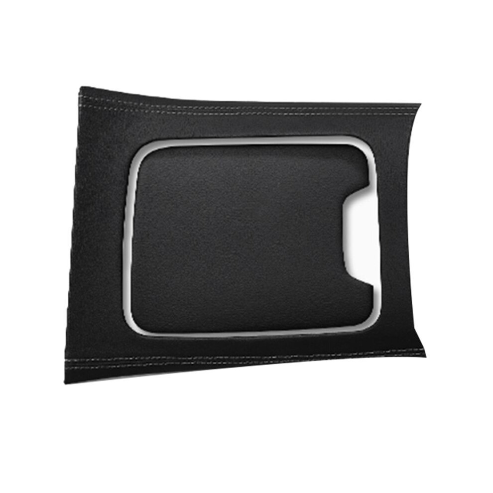 Car Center Control Panel Sticker Trim Cover For C-Class W206 C200 C220 C260 2022-2024 Pu Pad Protection 6133294013471