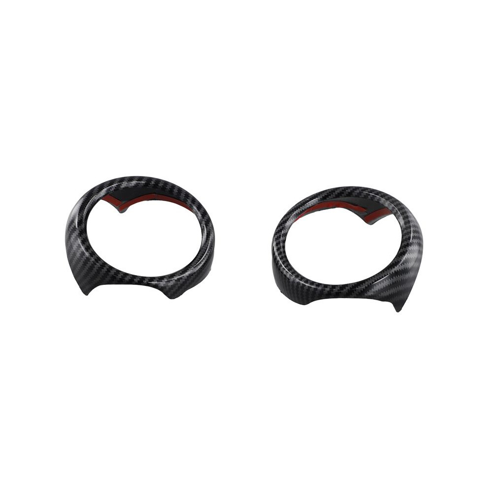 Car Air Vent Outlet Cover Air Condition Trims Cover Ring For Cooper R54 R56 Clubman R55 Crossover R60 6033377071858