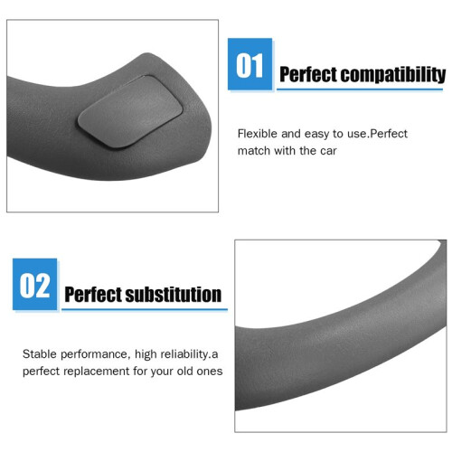 Car Roof Assist Pull Handle 74603-44020 for  4RUNNER 2003-2009 Inside Grip Handle Armrest 1