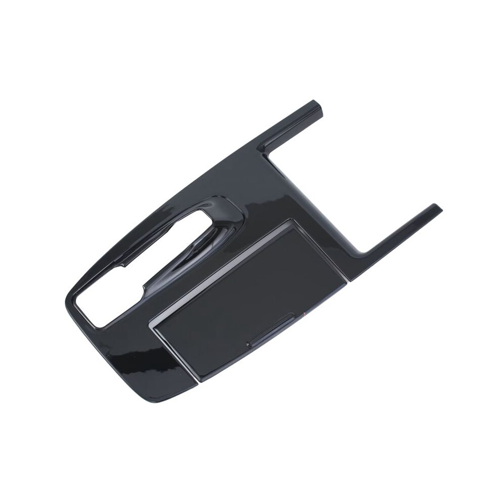 Central Control Gear Shift Panel Cover Trim For Alphard Vellfire 2024 Accessories Lhd Black 6032838485470