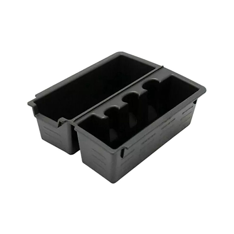 Automobile Center Console Storage Organizer Tray Box For Traverse 22863102 Black 6031918728421