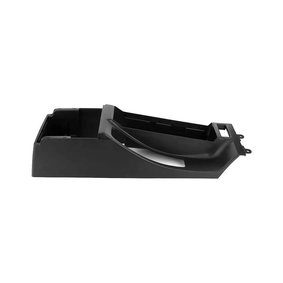 Car Center Console Armrest Base Rhd 8218306 For 3 Series E46 325I 328I 330I M3 Rhd Black 6031972391449