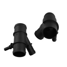 LR025969 Top Thermostat Housing Water Pipe Connector for   Sport 2010-2013  4 2010-2016