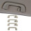 Car Inner Roof Armrest Ceiling Pull Handle with Hook 74610-52020 for   Yaris Prius 4Runner Light Grey 3