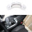 Car Center Console Armrest  Button Decorative Cover Abs Chrome-Plated for - B-Class GLB 2020 3