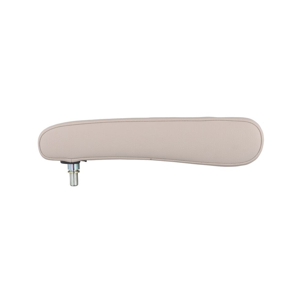 For 500 2016-2019 Inboard Armrest For 500 2016-2019 Pu Leather Front Arm Rest Handle 6Bv48krlaa R 6031652702022