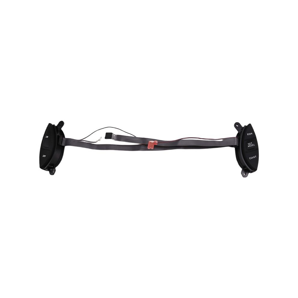 F87z-9C888-Bb Steering Wheel Cruise Control Button For Explorer Sport Trac Ranger 1998-2003 6033149744942