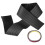 1 Set Rubberen Achterbumperbeschermers (35,8 Inch) 1